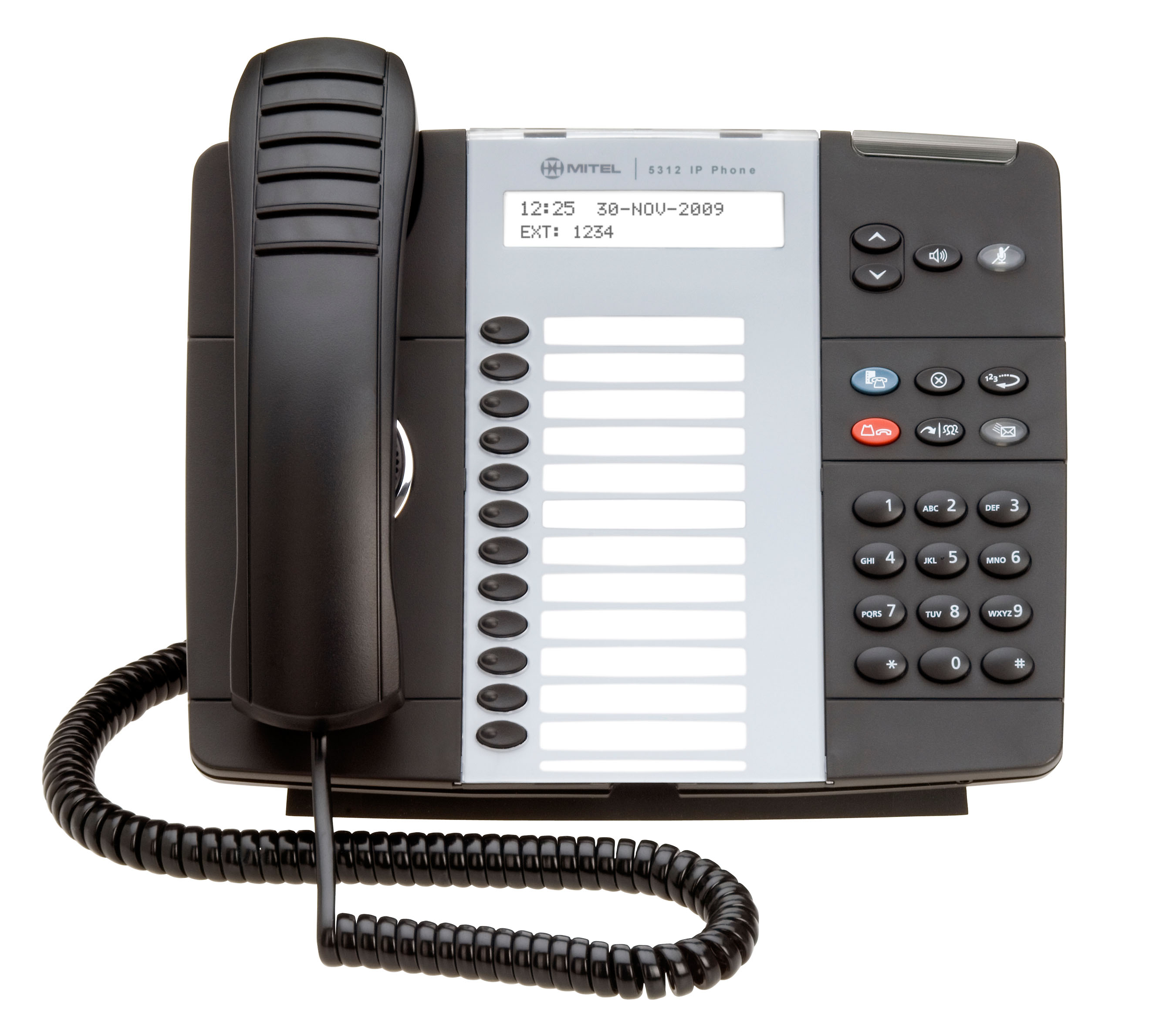 Mitel Model 5312 VoIP Office Telephone