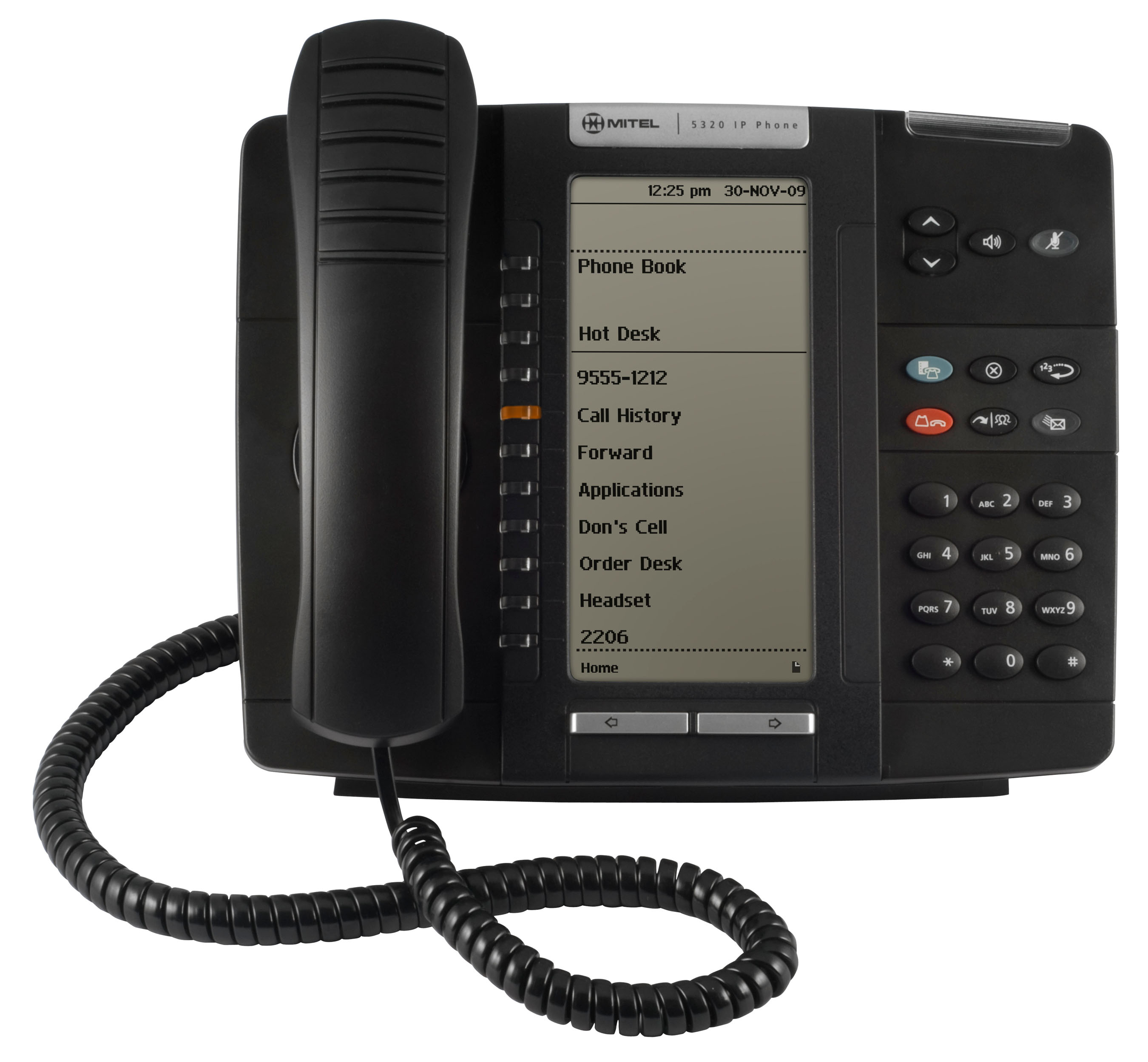 Mitel Model 5320e Advanced IP Office Telephone